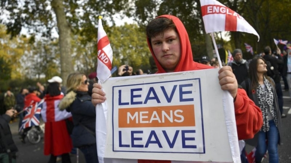 UK vows ‘Brexit Freedoms Bill’ to scrap EU laws