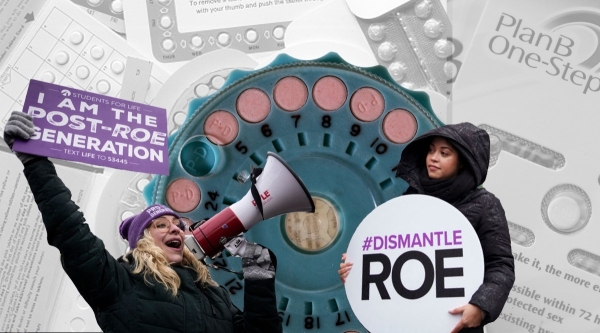 The Long Campaign to Turn Birth Control Into the New Abortion