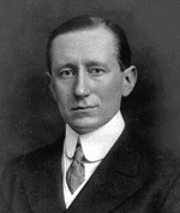Guglielmo Marconi Biography. Biography