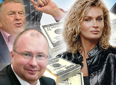 How the late Zhirinovsky applied a liberal-monetary approach to the party and what does his daughter-in-law Grishaeva have to do with it