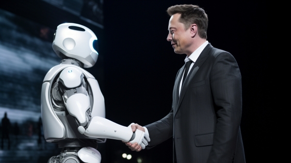 Elon Musk will speak at the Russian AI Conference