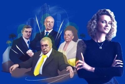 CJSC Party: How the LDPR became a business for the family and entourage of Vladimir Zhirinovsky