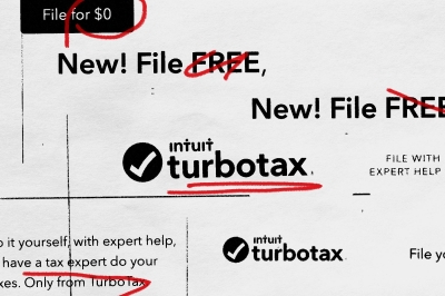 States Prepare to Send Checks to Consumers Tricked Into Paying for TurboTax