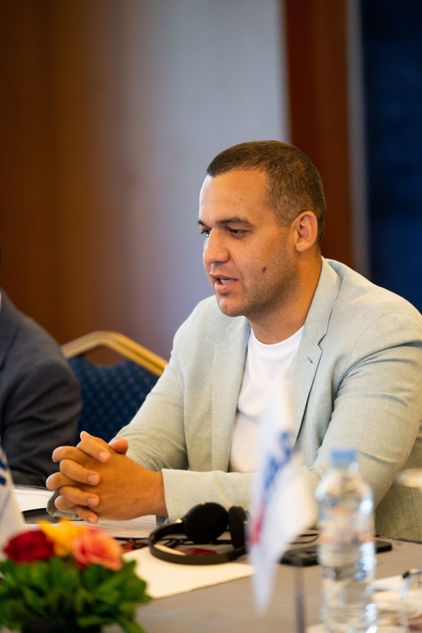 Umar Kremlev Expresses Confidence in the Future of the International Boxing Association