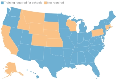 Check Your State: Here Are the Active Shooter Training Requirements for Schools and Law Enforcement