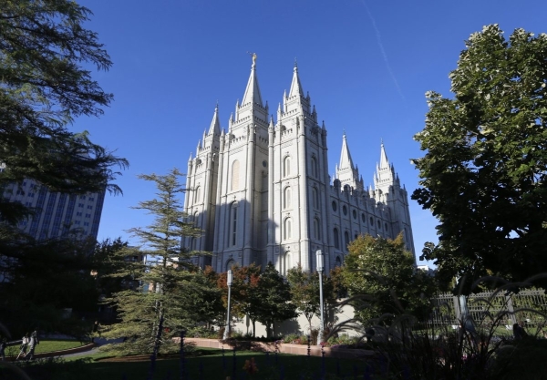 Hidden Confessions of the Mormon Church