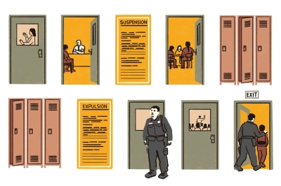 Have a Student in New Mexico Schools? Here Is What to Know About How School Discipline Works.