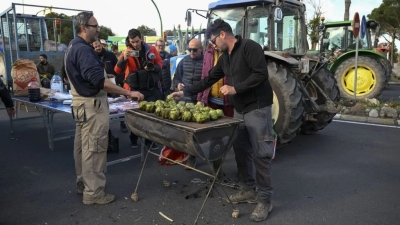 Catalonia’s farmers demand more help over drought