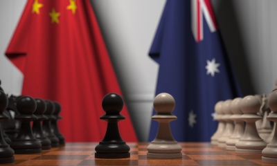 What Is Australia’s Approach Toward China?