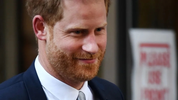 Prince Harry loses High Court challenge over UK security levels