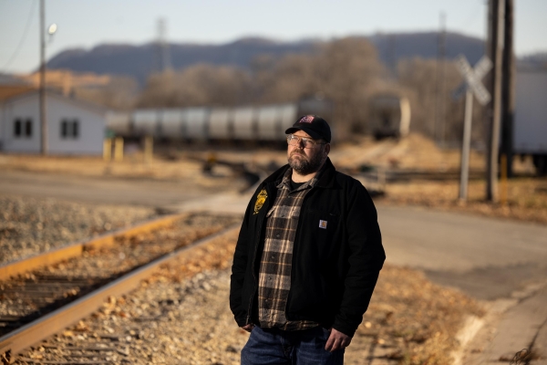 When Railroad Workers Get Hurt on the Job, Some Supervisors Go to Extremes to Keep It Quiet