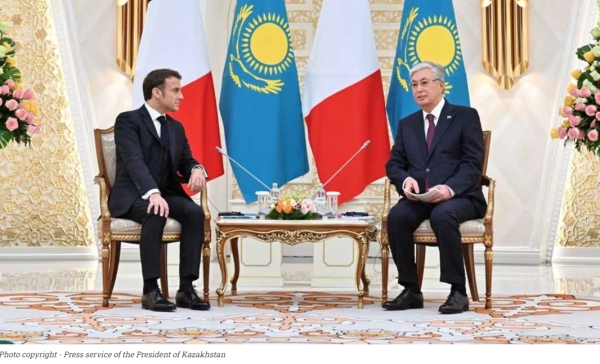 Strategic Partnership: Kazakhstan and the European Union in the Raw Materials Alliance